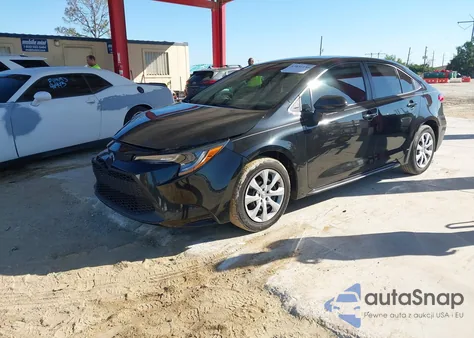 2022 Toyota Corolla Le from USA, damaged, VIN 5YFEPMAE9NP357144